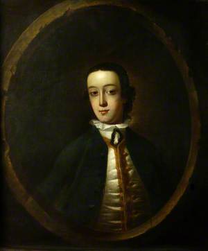 Edward (1742–1786), Lord Leigh, Aged 11