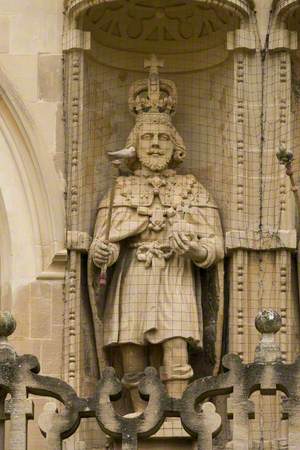 Edward II (1284–1327)