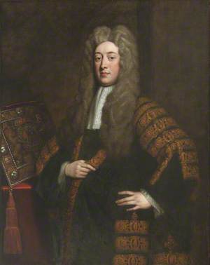 Simon Harcourt (1661–1727), First Viscount Harcourt