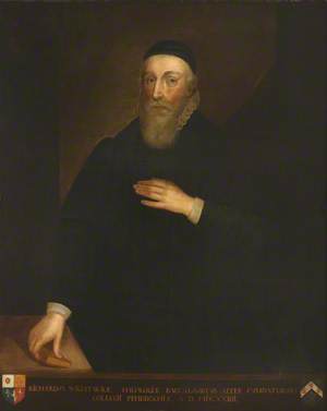 Richard Wightwick (1547–1630), Co-Founder