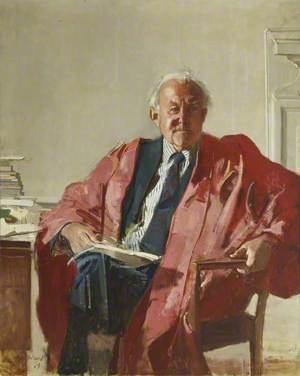 Sir George Pickering (1904–1980), FRS, Master (1969–1974)
