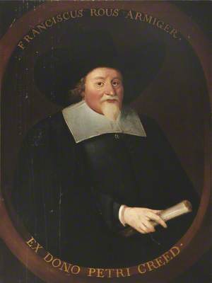 Francis Rous (c.1579–1659), Provost of Eton