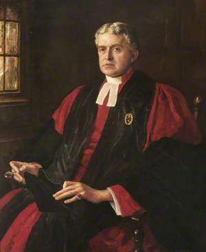 Frederick Homes Dudden (1874–1955), Master (1918–1955)