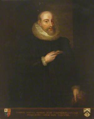 Thomas Tesdale (1547–1610), Co-Founder