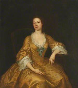 Mary Phipps (c.1706–1778)