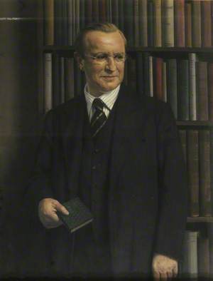 Sir Carlton Allen, Warden of Rhodes House (1931–1952)