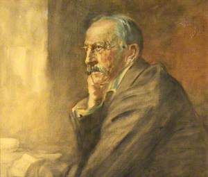 Alfred (1854–1925), Viscount Milner, KG, Rhodes Trustee (1902–1925), Chairman of the Trust (from 1917)