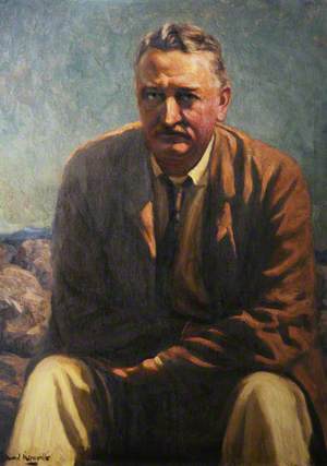 Cecil John Rhodes (1853–1902), PC, DCL