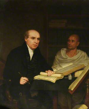 William Carey (1761–1834) and His Indian Pundit Mrityunjaya Vidyalankar (c.1762–1819)