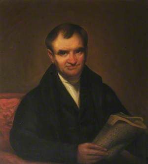Dr Joshua Marshman (1768–1837)