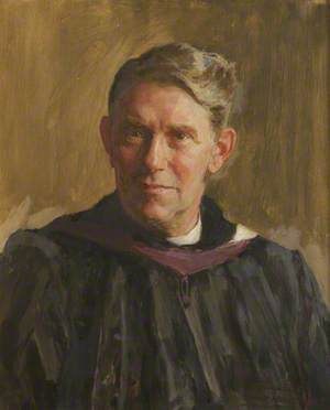 Dr W. E. Blomfield (1862–1934), Alumnus of Regent's Park College and Principal of Rawdon Baptist College