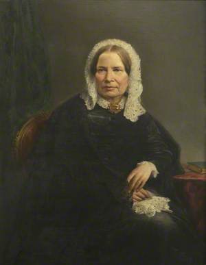 Mrs Eliza Davies