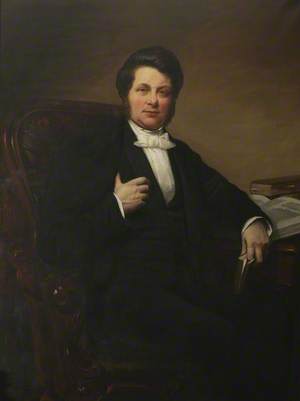 Reverend William Brock (1807–1875)