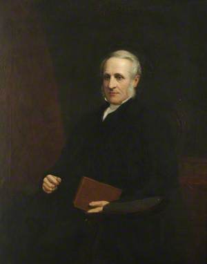 Reverend Baptist Wriothesley Noel (1798–1893)