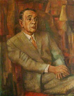 Jorge Luis Borges (1899–1986)