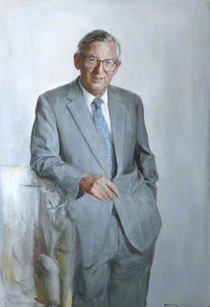 Lord Sainsbury of Preston Candover, KG