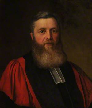 The Reverend Edward Moore, Principal (1864–1913)