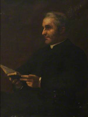 The Reverend Henry Parry Liddon, Vice-Principal (1859–1862)