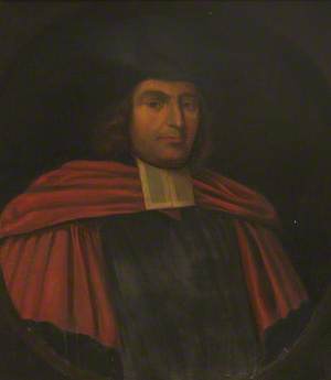 The Reverend John Mill, Principal (1685–1707)