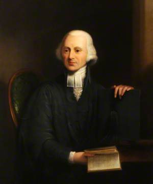The Reverend Isaac Crouch, Vice-Principal (1783–1807), Later Rector of Narborough