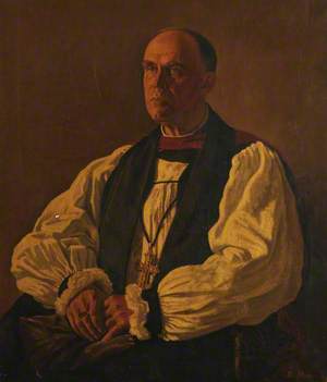The Right Reverend Herbert Henry Williams, Principal (1913–1920), Bishop of Carlisle (1920–1946)