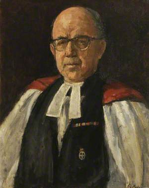 The Reverend Selwyn Cox (d.1982)
