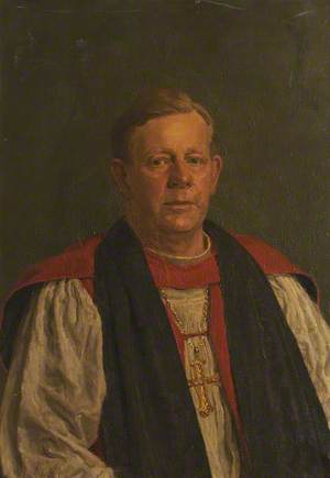The Right Reverend Gerald Burton Allen (1885–1956), Principal (1920–1928)