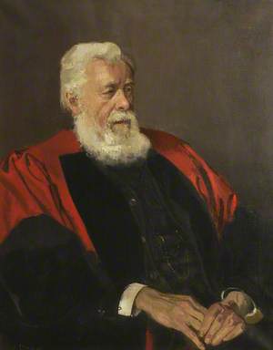 The Reverend Edward Moore, Principal (1864–1913)