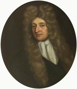 Richard Haynes (1659–1726), Commoner of the Hall and High Sheriff of Gloucestershire (1700)