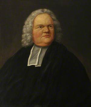 The Reverend Thomas Shaw, Principal (1692–1751)