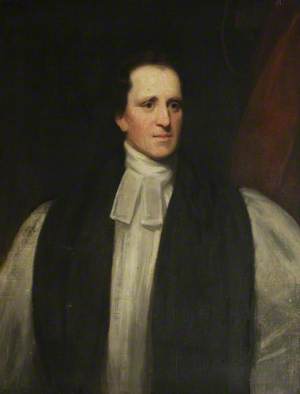 The Right Reverend Daniel Wilson, Vice-Principal (1807–1812)