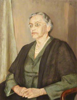 Kathleen Major, Principal (1955–1965)