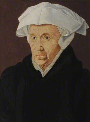 Mrs Mary Bridgman, Sister of the Founder