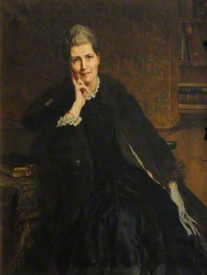 Madeline Shaw Lefevre, Principal (1879–1889)