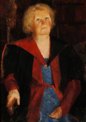 Helen Darbishire, Principal (1931–1945)