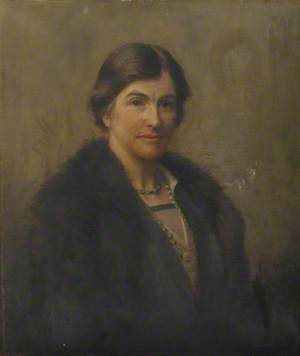 Dame Bertha Philpotts, Lady Carlisle, Research Fellow (1913–1919)