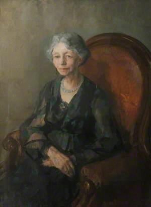 Ethel A. Jones