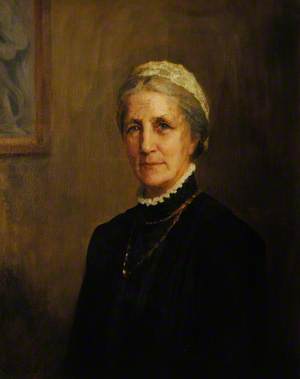 Mrs T. H. Green, Member of the Council (1884–1929)