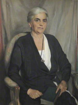Eleanor Rathbone, Undergraduate (1893–1896), Member of the Council (1899–1908), Honorary Fellow (1929–1946)