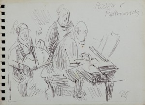 Richter and Rostropovich