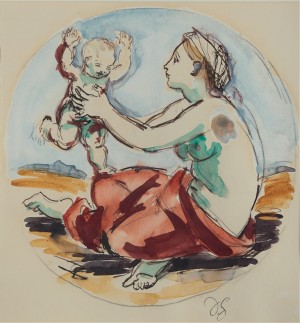 Mother and Child