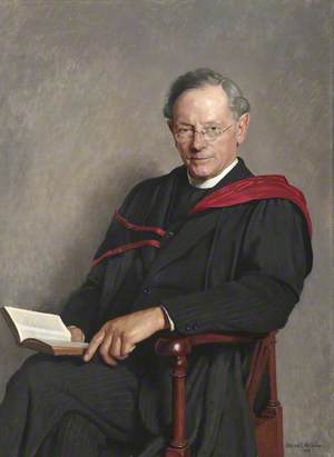 Canon Robert Wilmot Howard (1887–1960), Master (1945–1955)