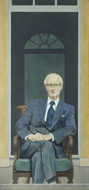 Sir Alec Cairncross (1911–1998), Master (1968–1978)