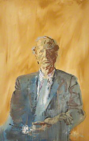 Gerald Edward Aylmer (1926–2000), Master (1978–1991)