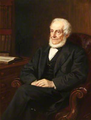 Thomas Chavasse (1800–1884), MD, FRCS