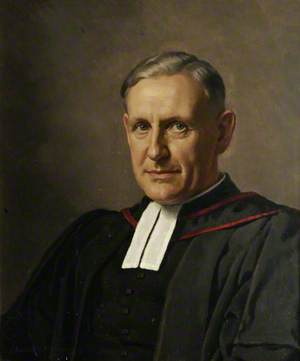 Reverend Canon Arthur Couratin, Former Principal of St Stephen's House