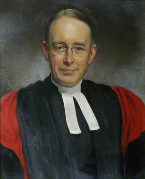 Father Mitchell, Former Principal of St Stephen's House