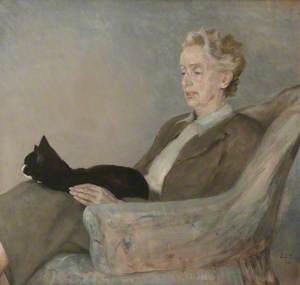 Agnes Headlam-Morley