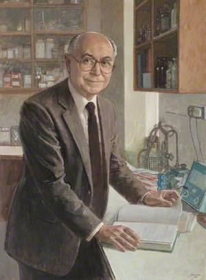 Henry Harris, Professor of Pathology (1963–1979), Regius Professor of Medicine (1979–1992), Head of Sir William Dunn School of Pathology (1963–1993)