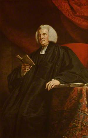 Robert Poole Finch (1724–1803), DD, Peterhouse, Cambridge, Prebendary of Westminster